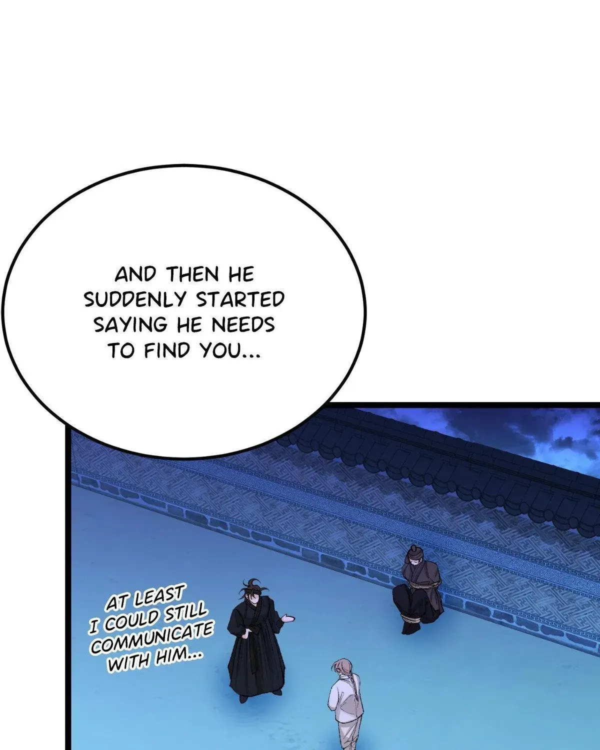 Like A Fever Dream Chapter 51.1 page 31 - 