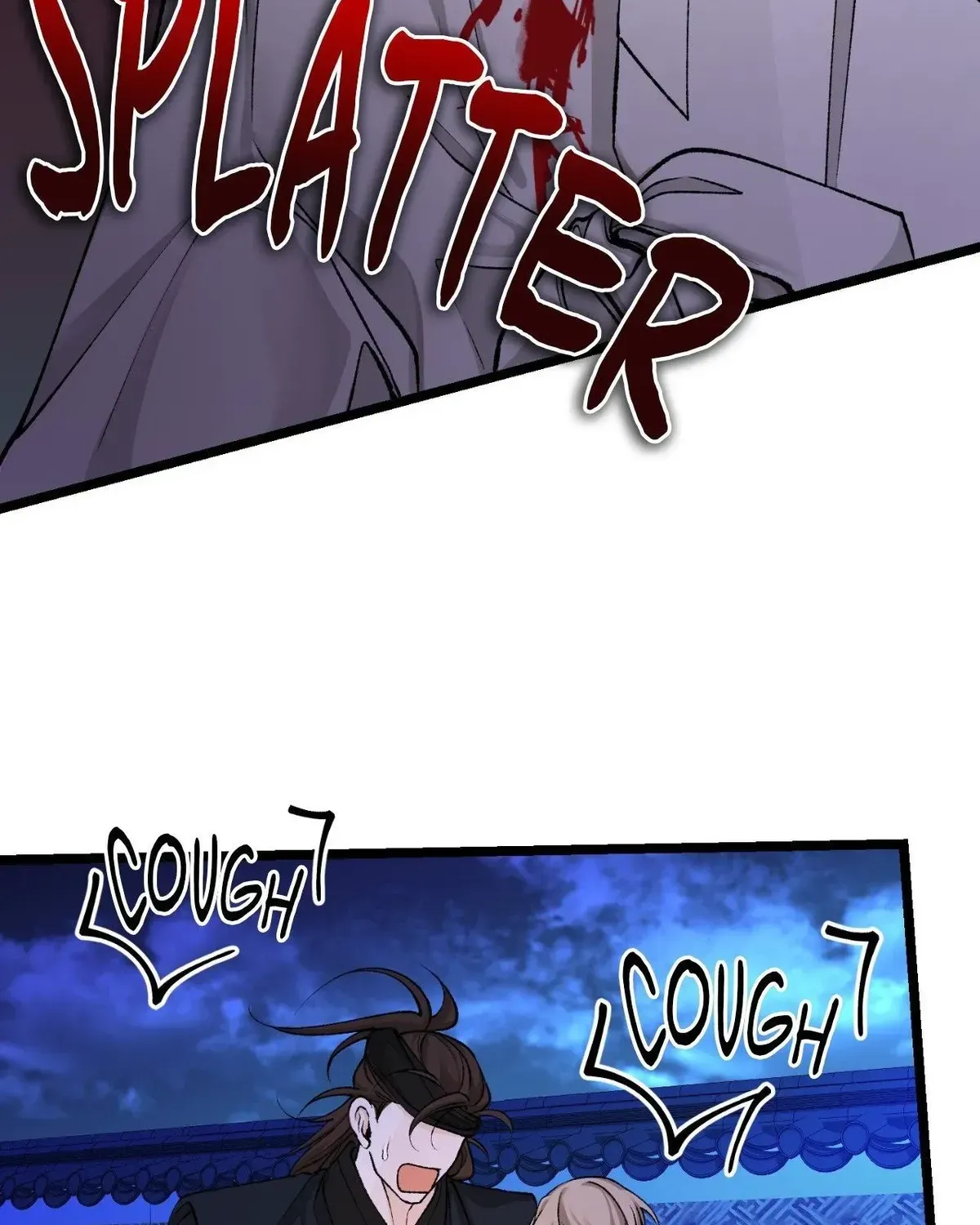 Like A Fever Dream Chapter 51.1 page 36 - 