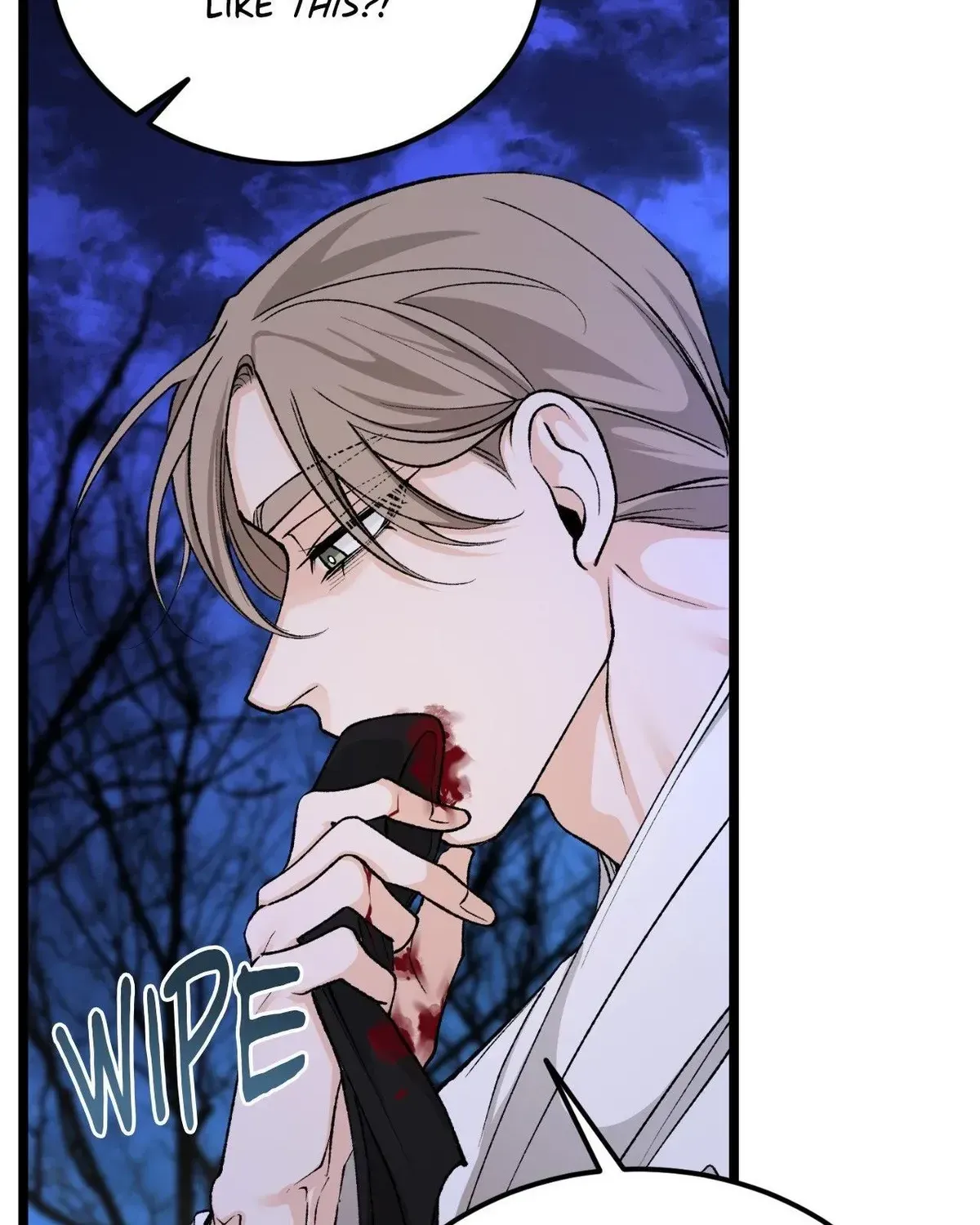 Like A Fever Dream Chapter 51.1 page 45 - 