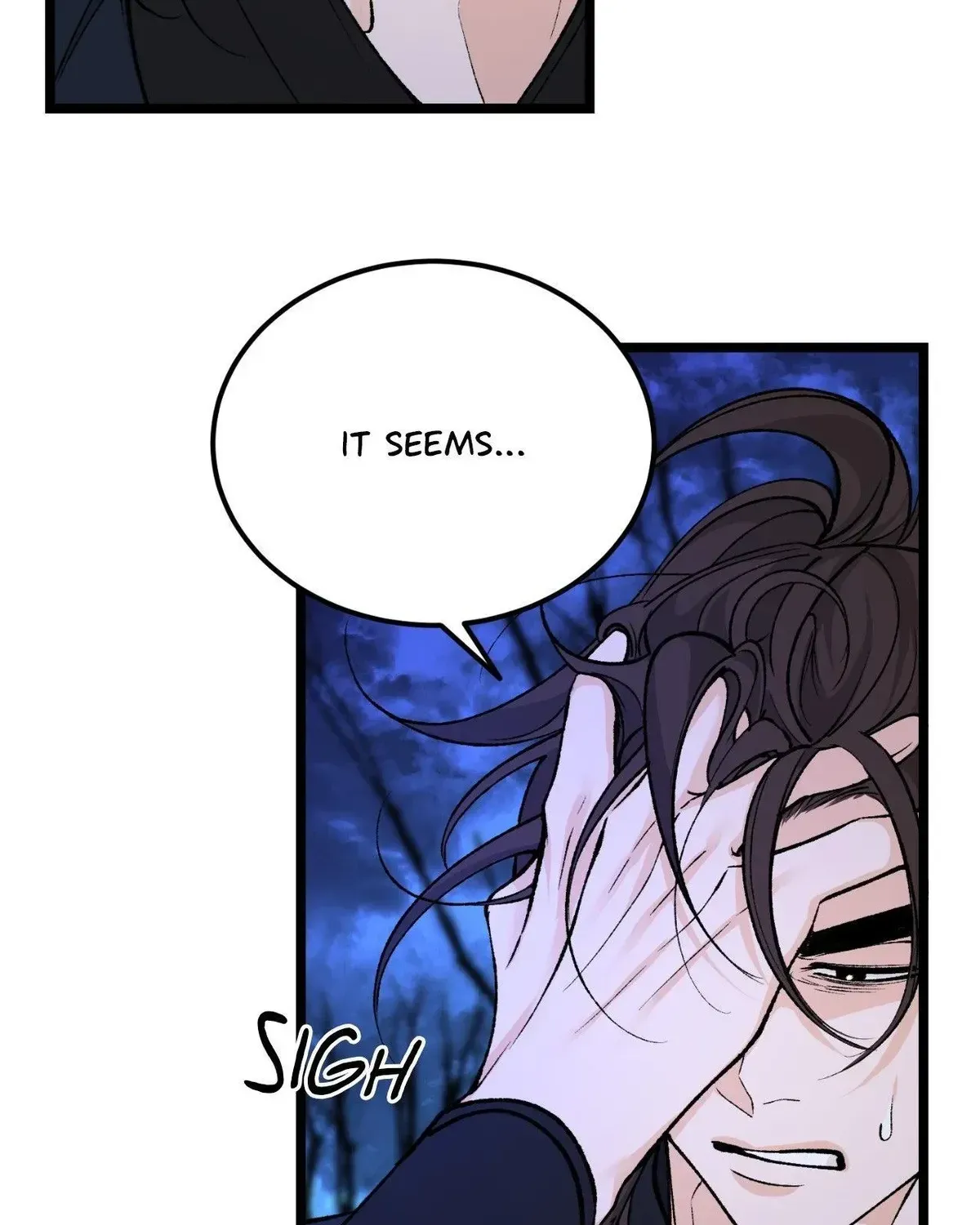 Like A Fever Dream Chapter 51.1 page 50 - 