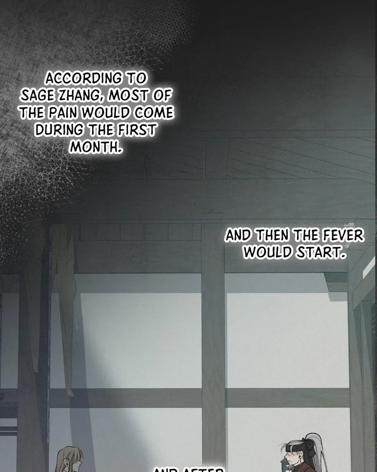 Like A Fever Dream Chapter 51.1 page 55 - 
