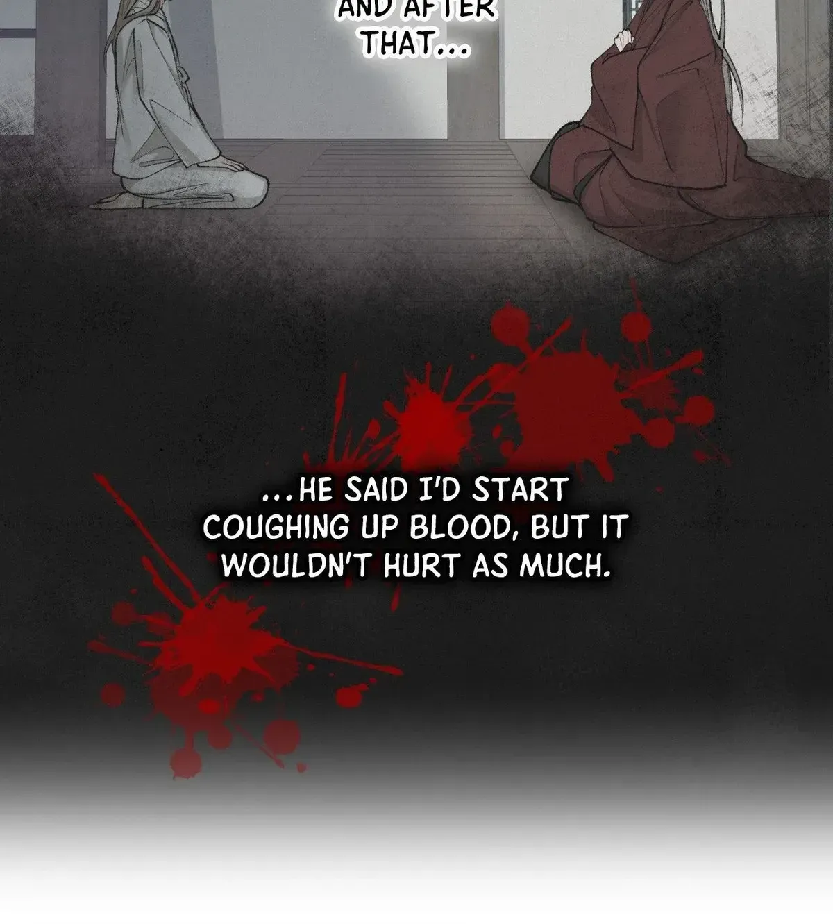 Like A Fever Dream Chapter 51.1 page 56 - 