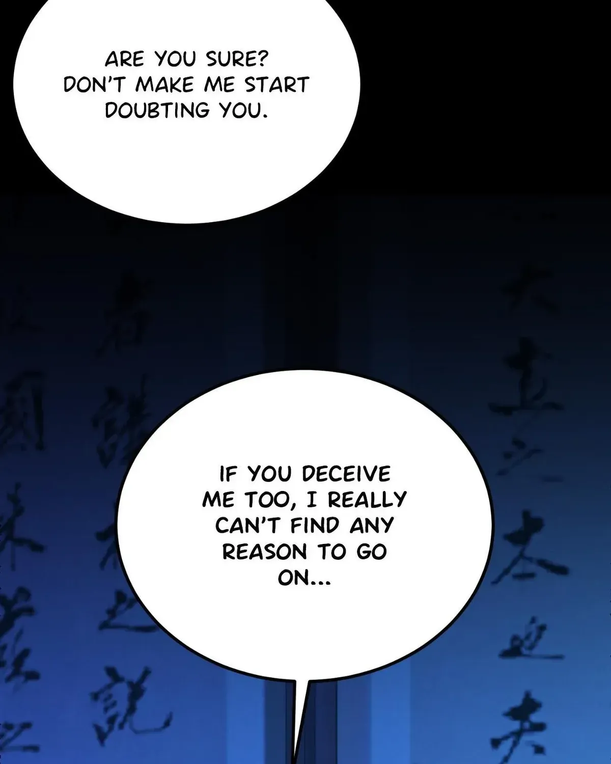 Like A Fever Dream Chapter 51.1 page 100 - 