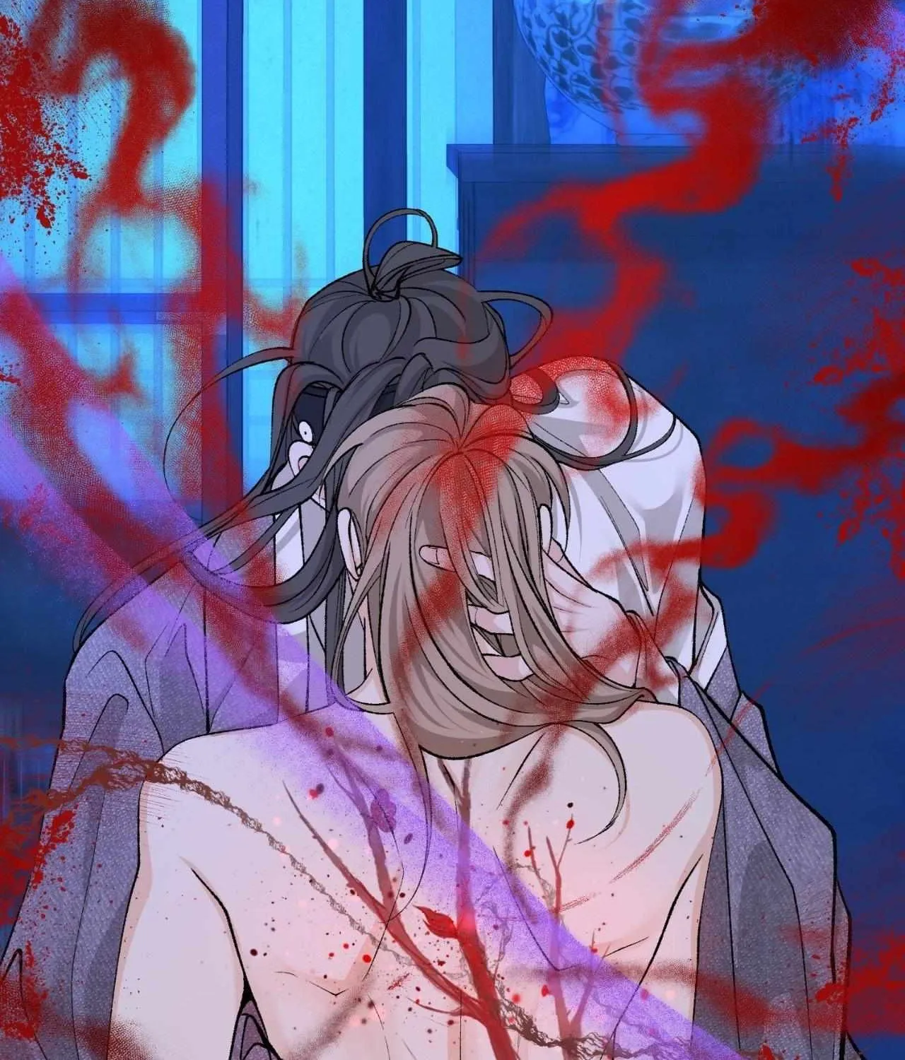 Like A Fever Dream Chapter 51 page 117 - 