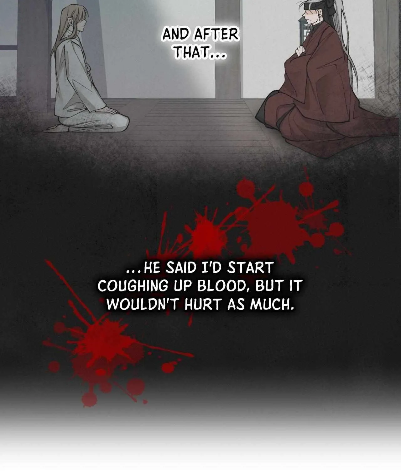 Like A Fever Dream Chapter 51 page 58 - 