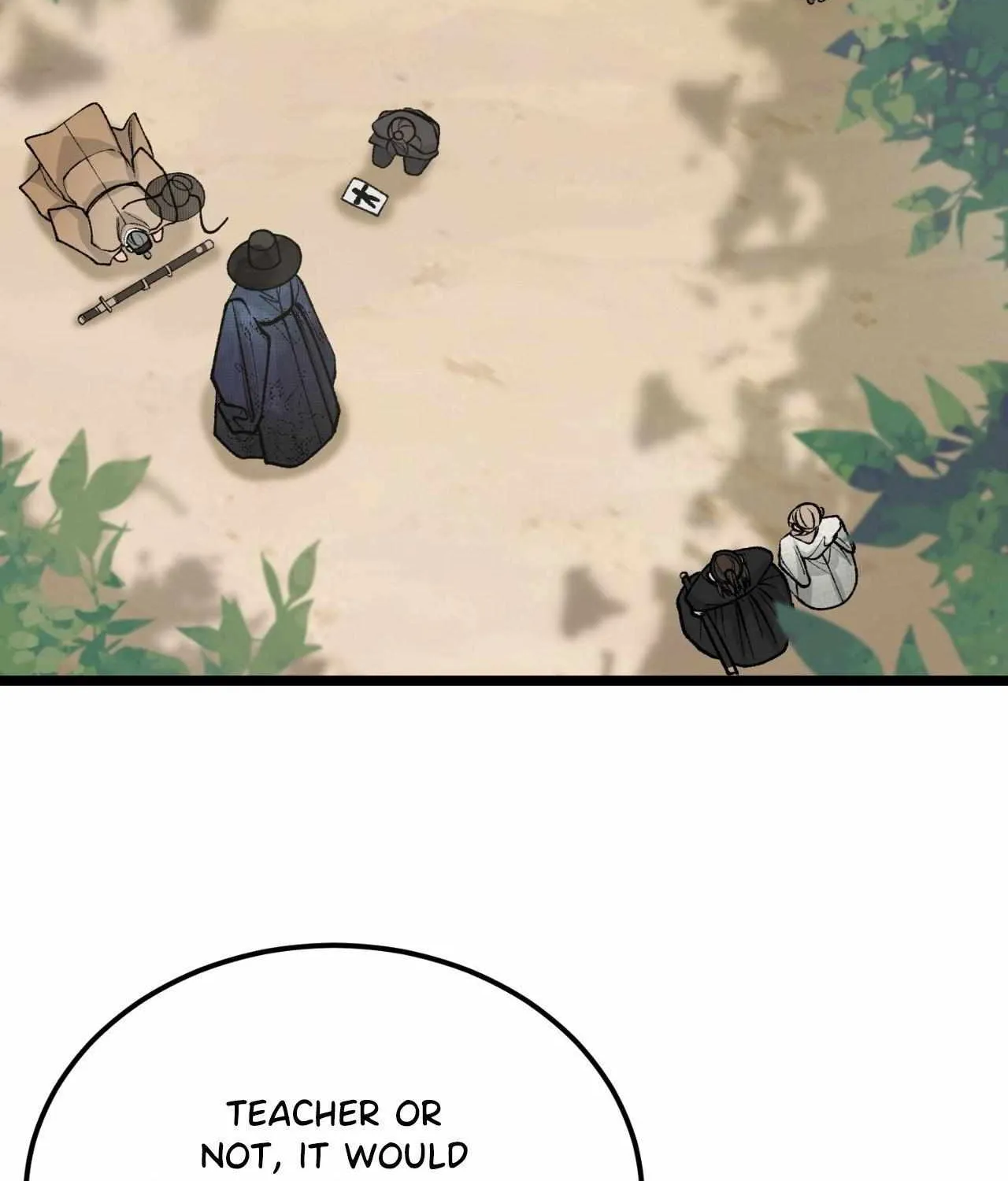 Like A Fever Dream Chapter 52 page 53 - 