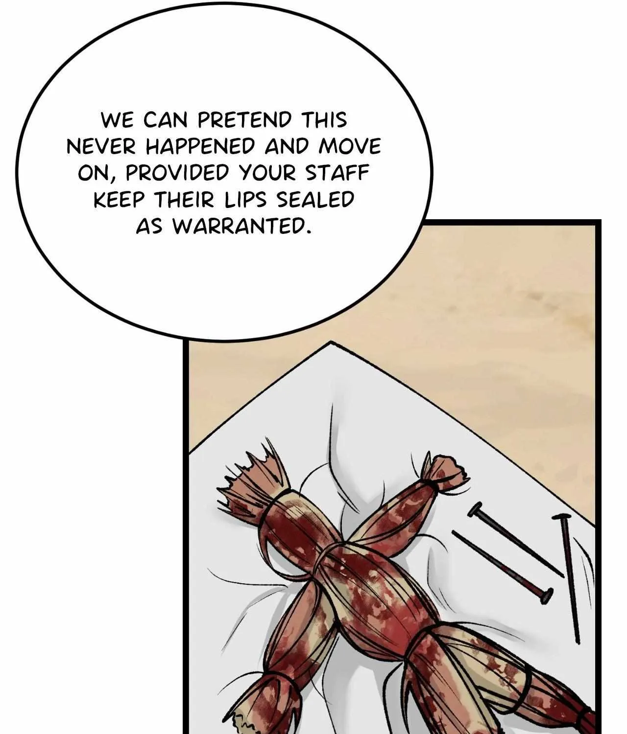 Like A Fever Dream Chapter 52 page 58 - 