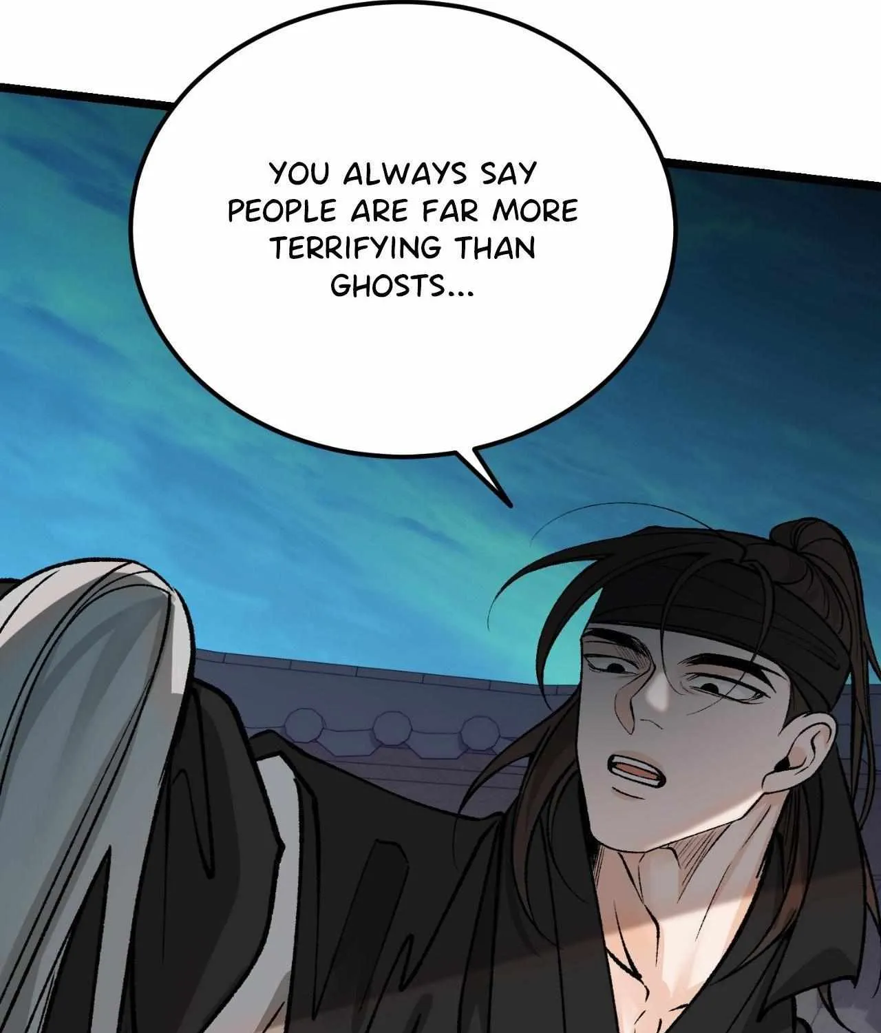 Like A Fever Dream Chapter 53 page 33 - 