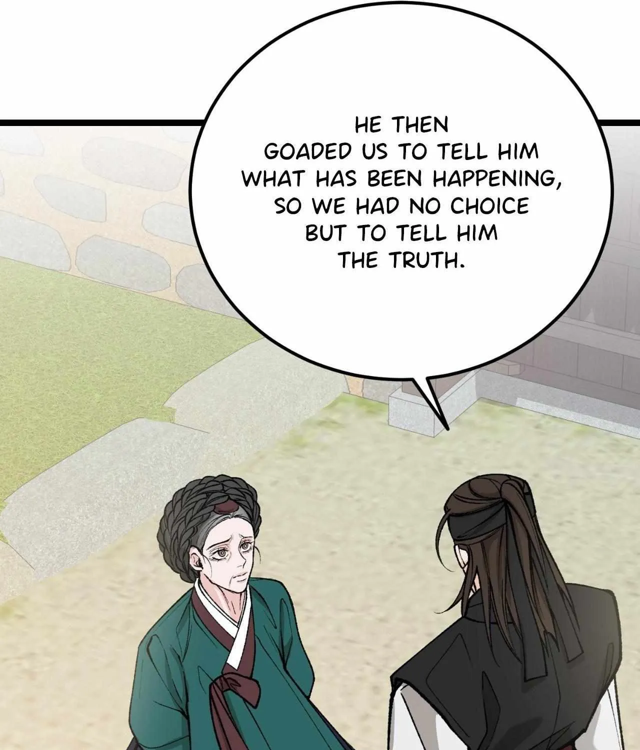 Like A Fever Dream Chapter 53 page 5 - 