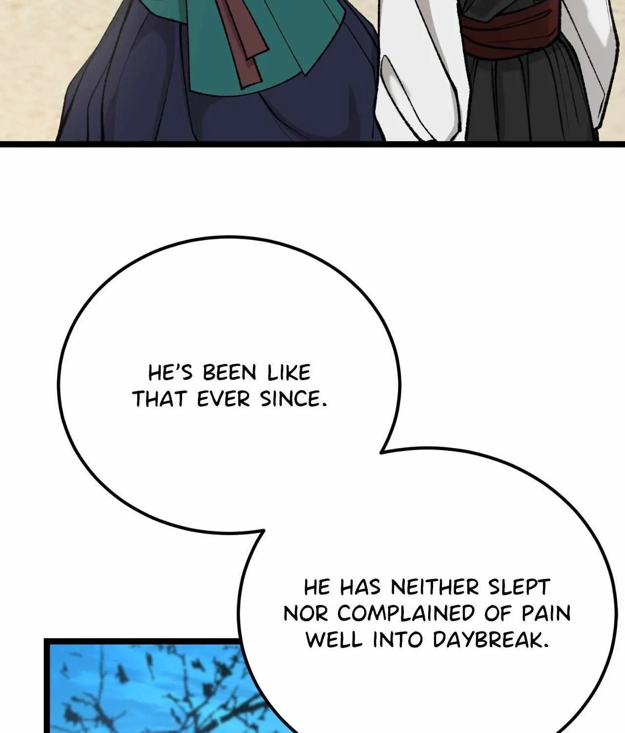 Like A Fever Dream Chapter 53 page 6 - 