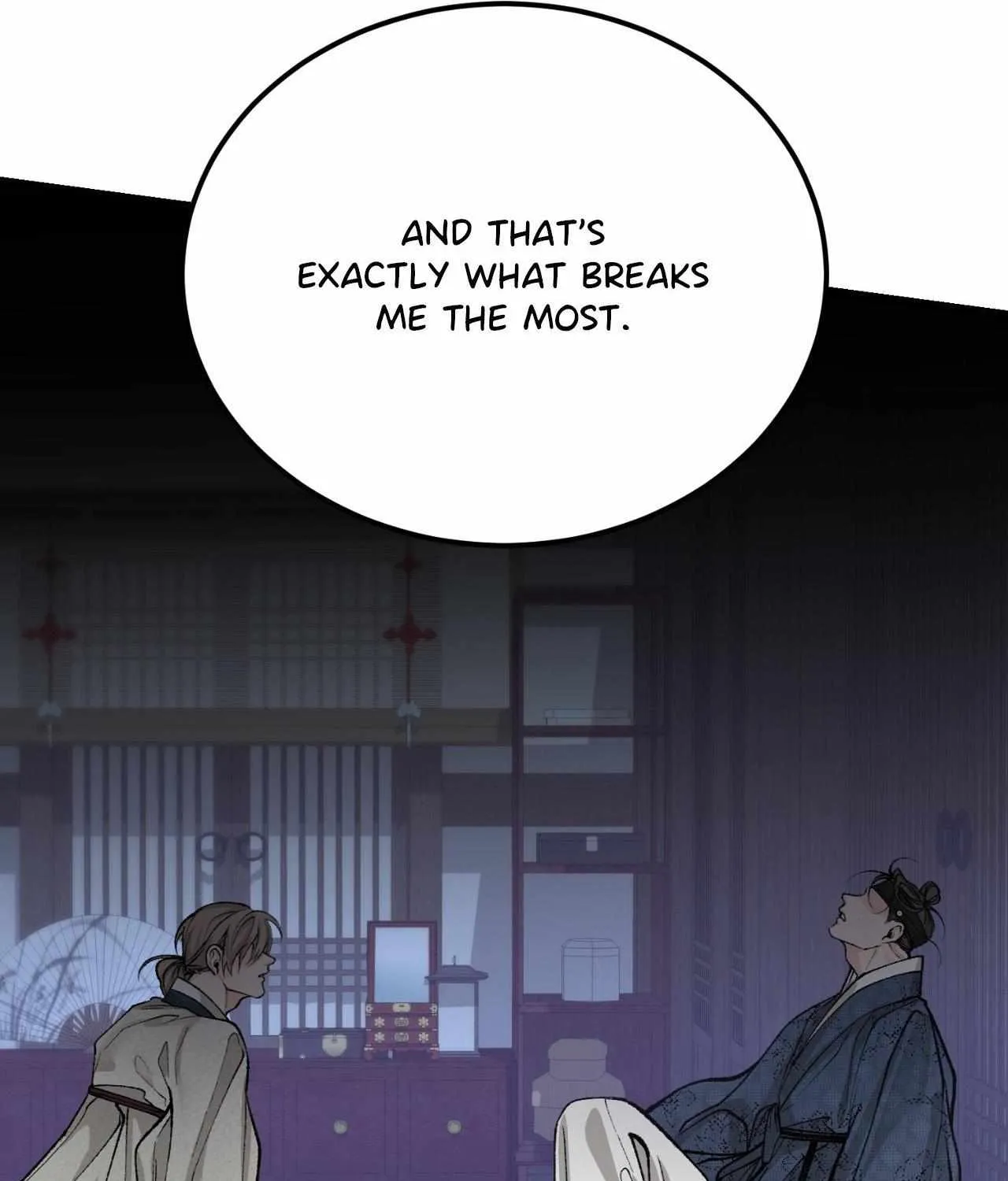 Like A Fever Dream Chapter 54 page 9 - 
