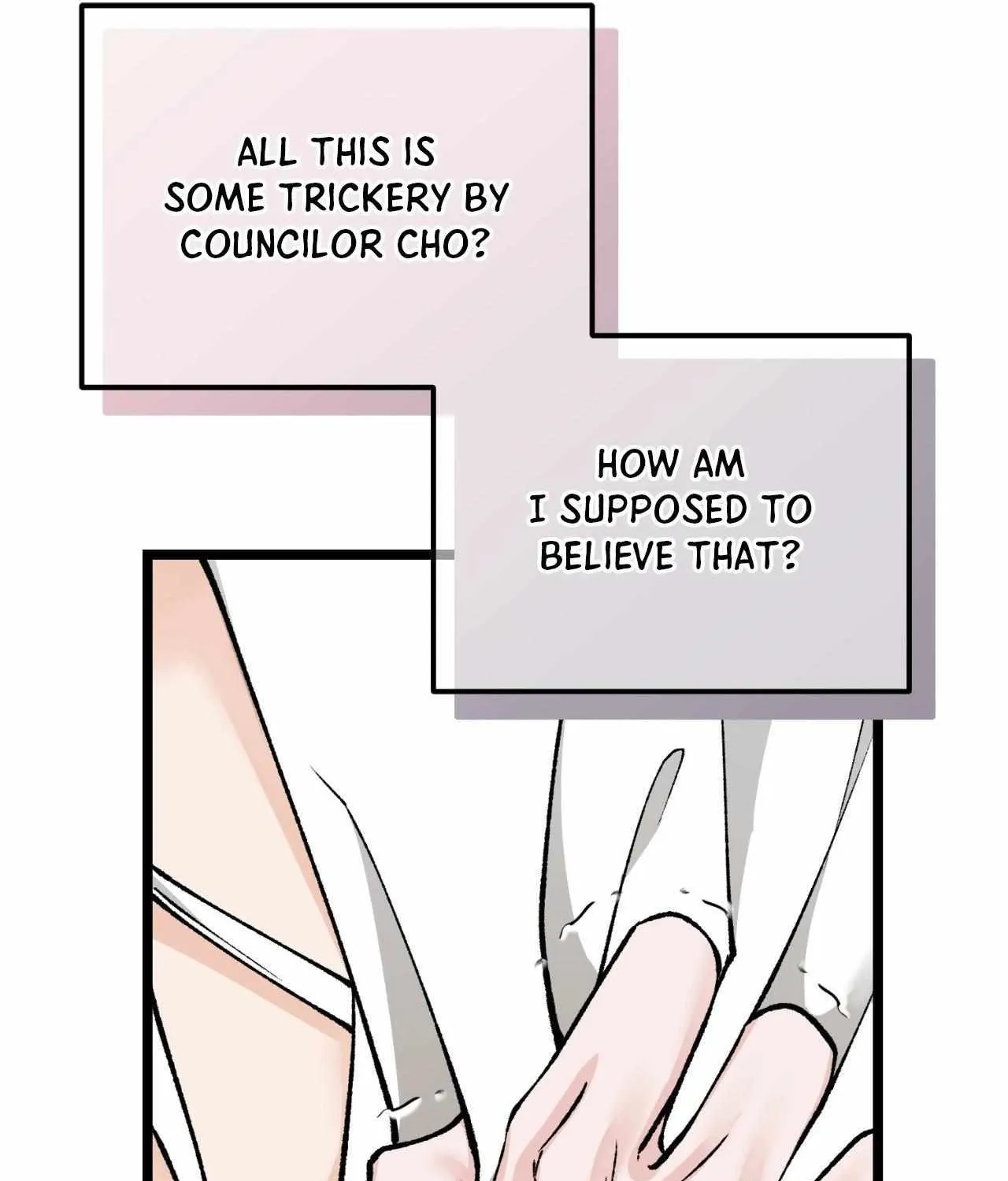 Like A Fever Dream Chapter 55 page 116 - 