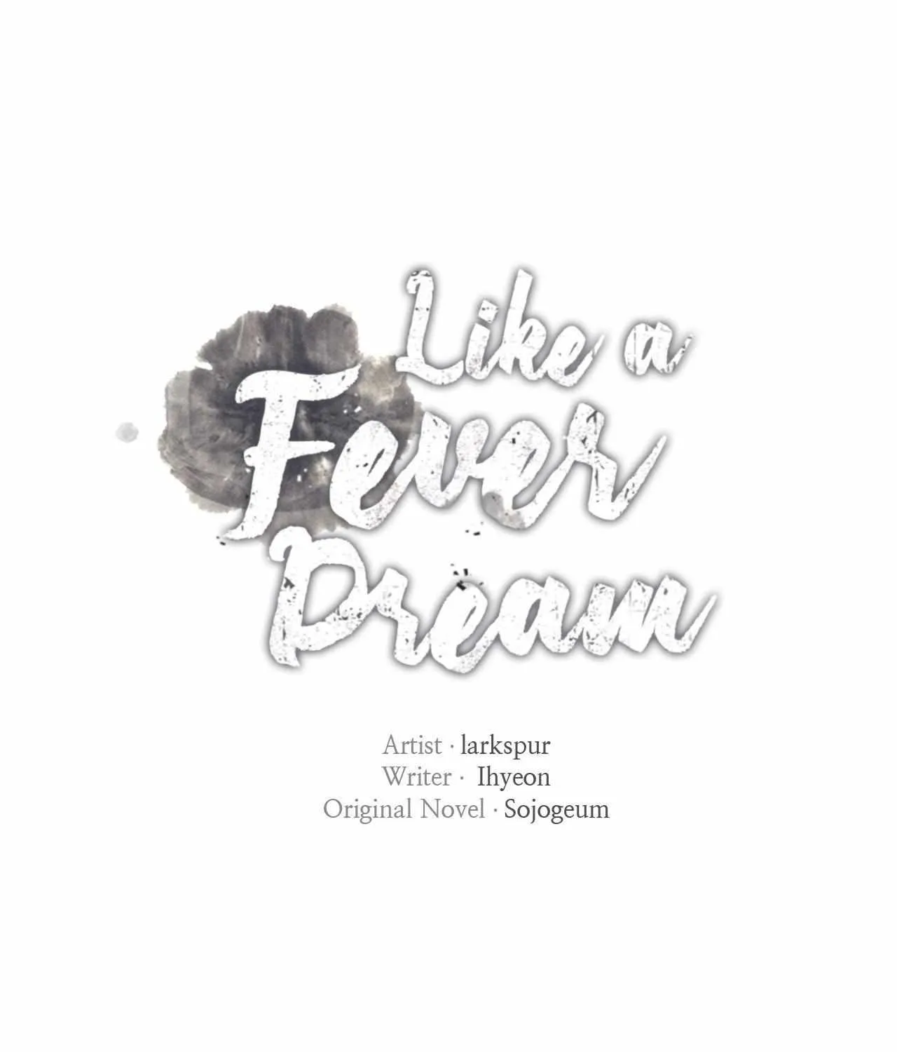 Like A Fever Dream Chapter 55 page 17 - 