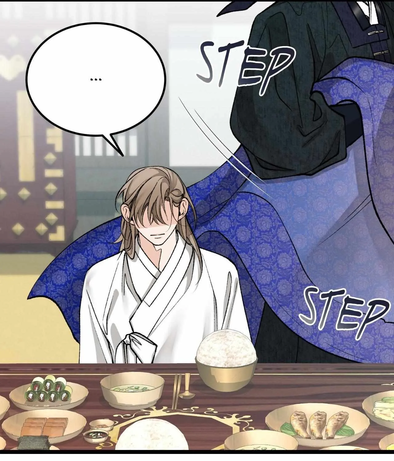 Like A Fever Dream Chapter 55 page 33 - 