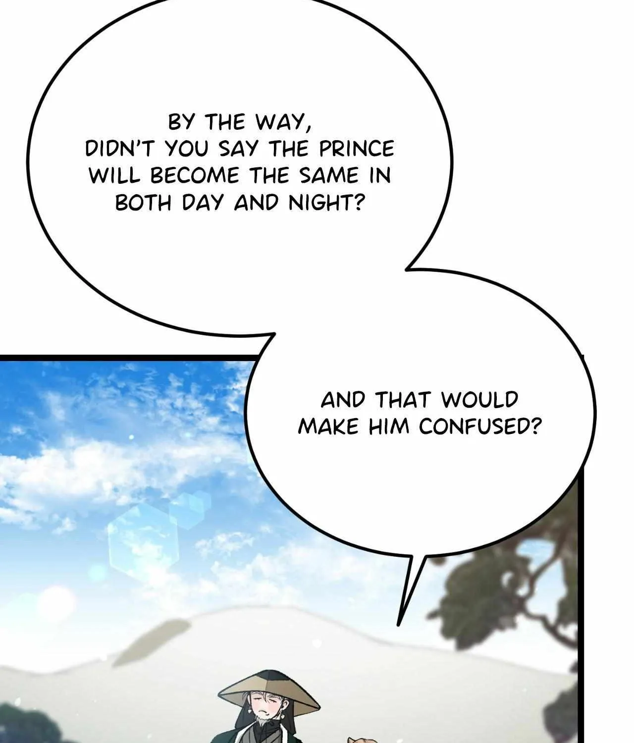 Like A Fever Dream Chapter 56 page 3 - 