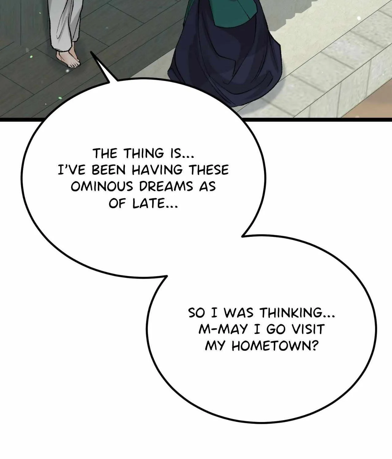 Like A Fever Dream Chapter 57 page 28 - 