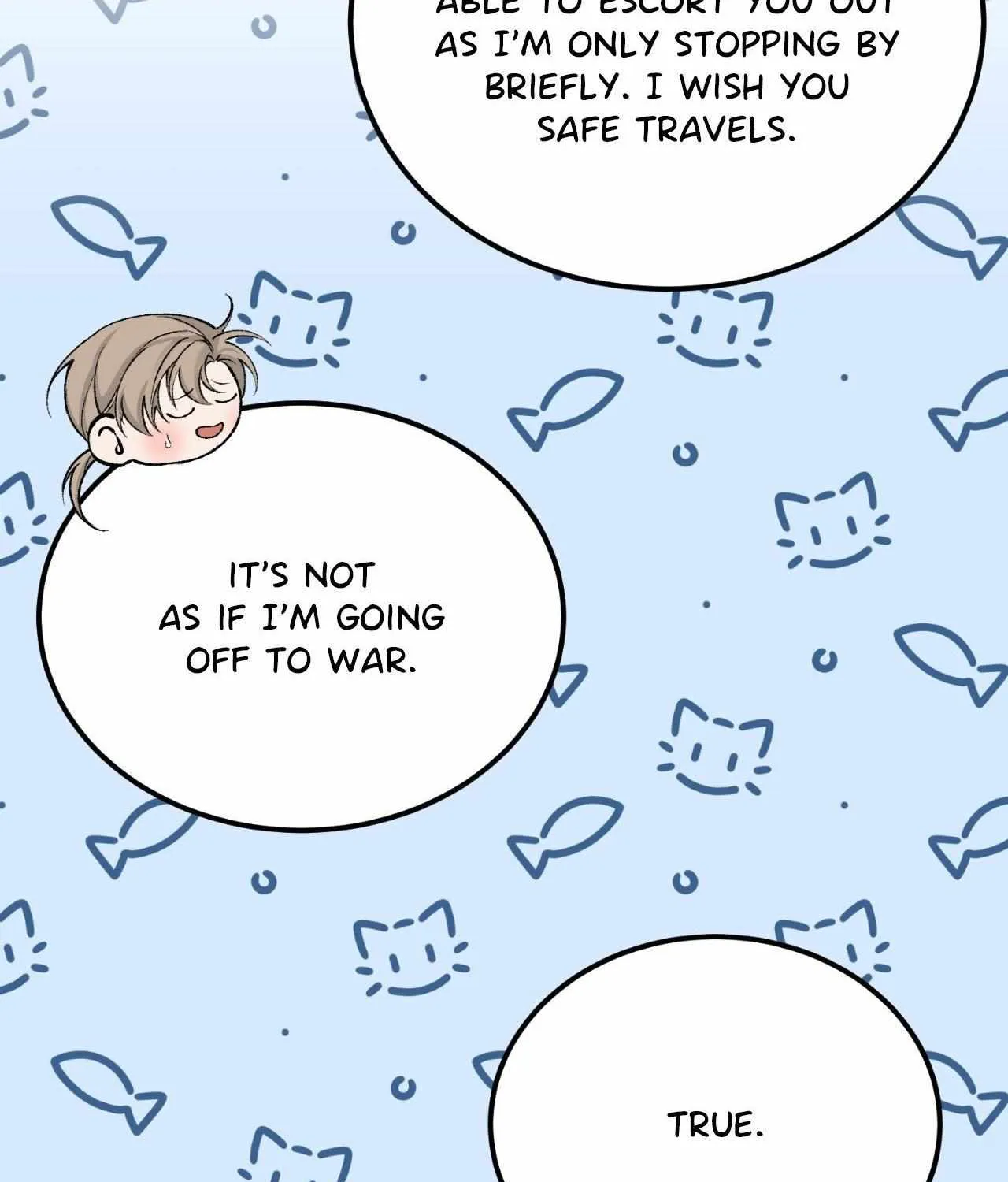 Like A Fever Dream Chapter 58 page 19 - 