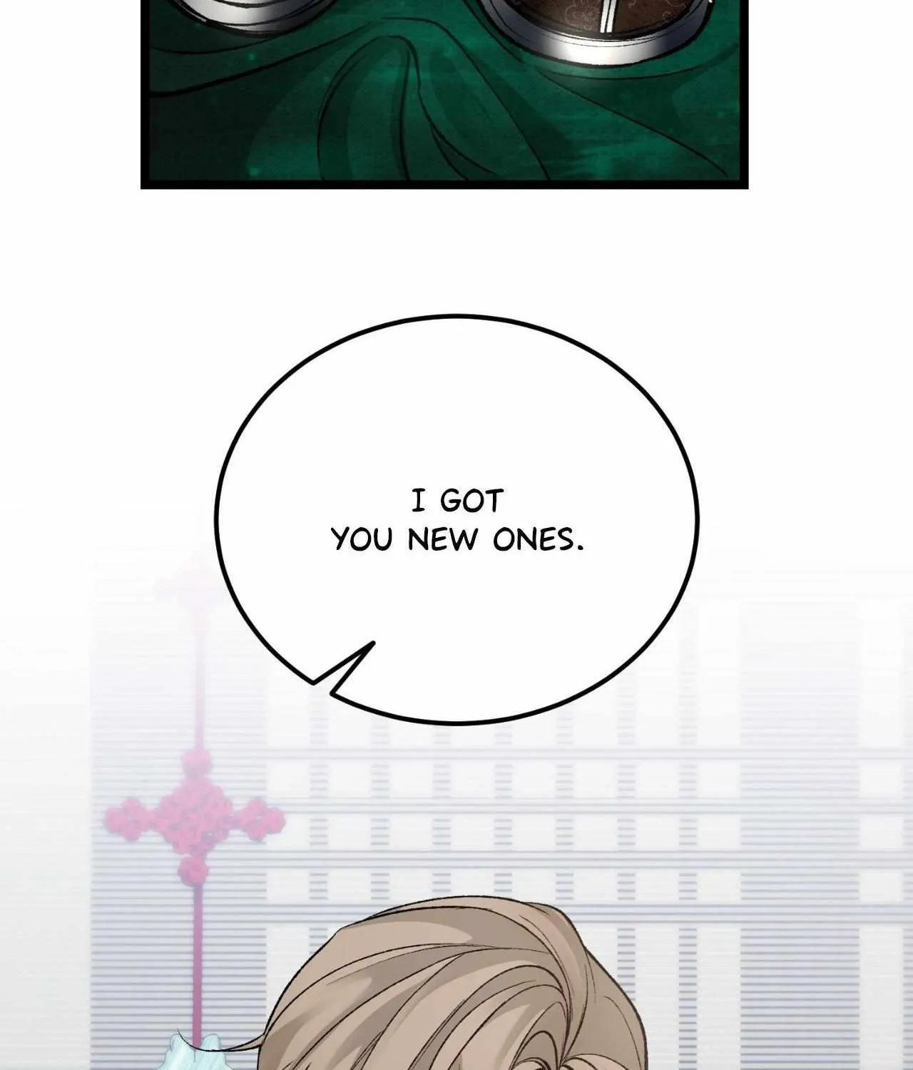 Like A Fever Dream Chapter 58 page 34 - 
