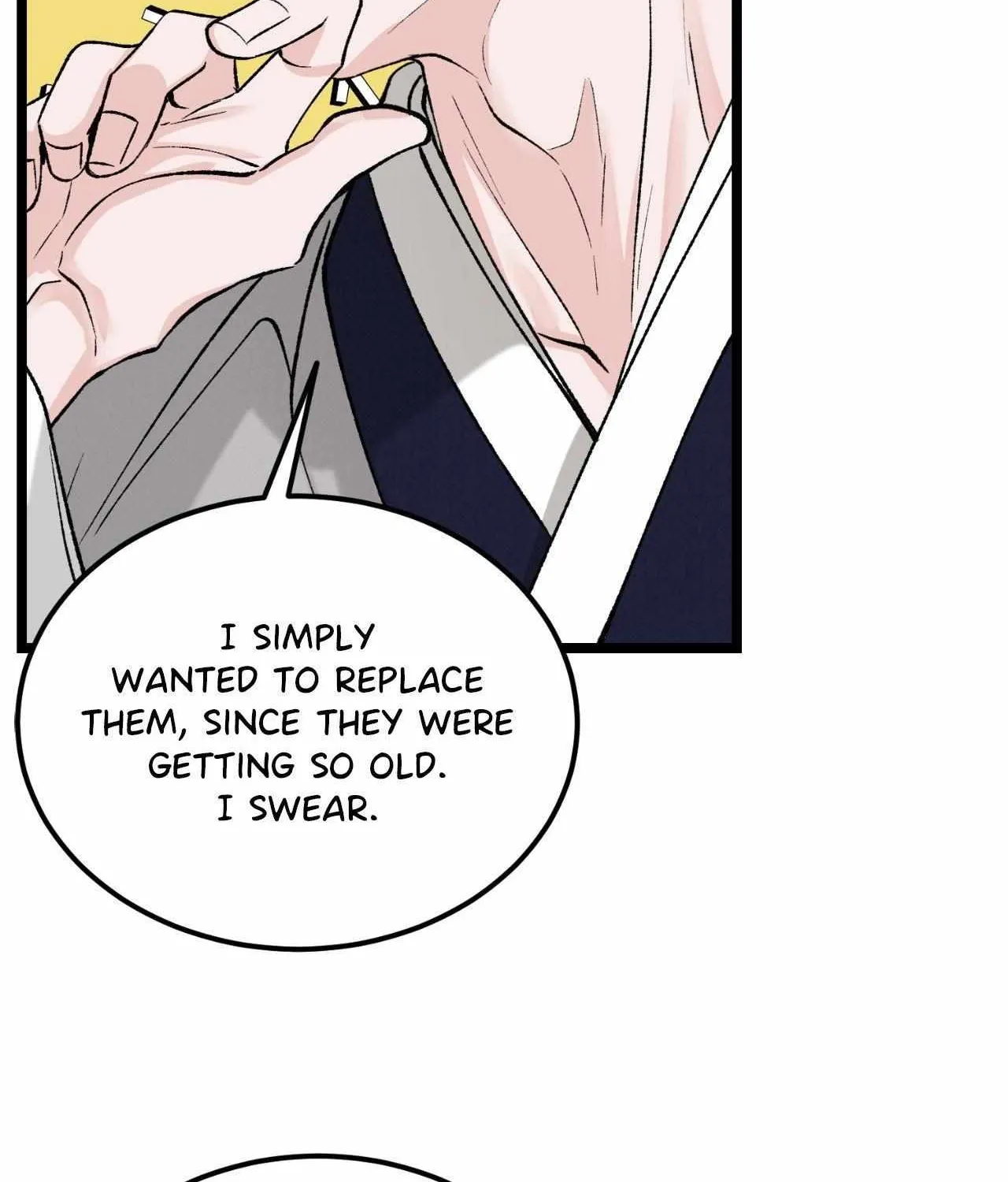 Like A Fever Dream Chapter 58 page 38 - 