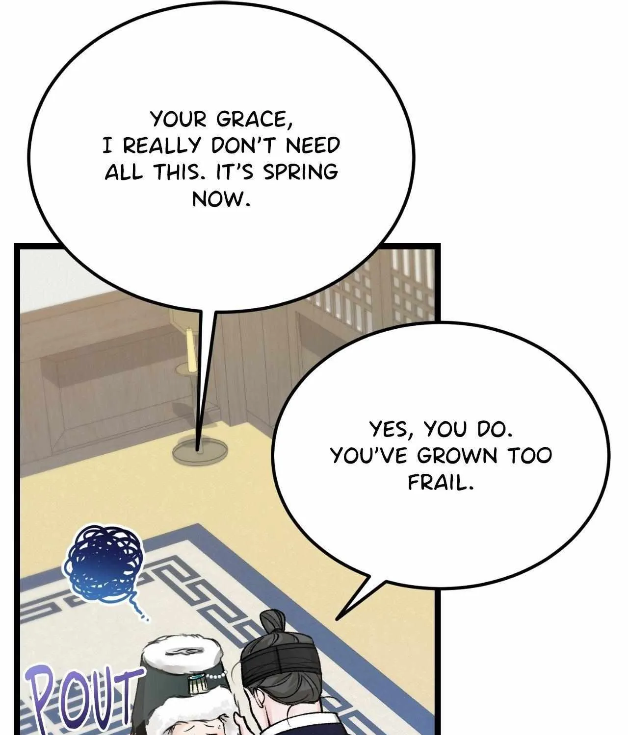 Like A Fever Dream Chapter 58 page 5 - 