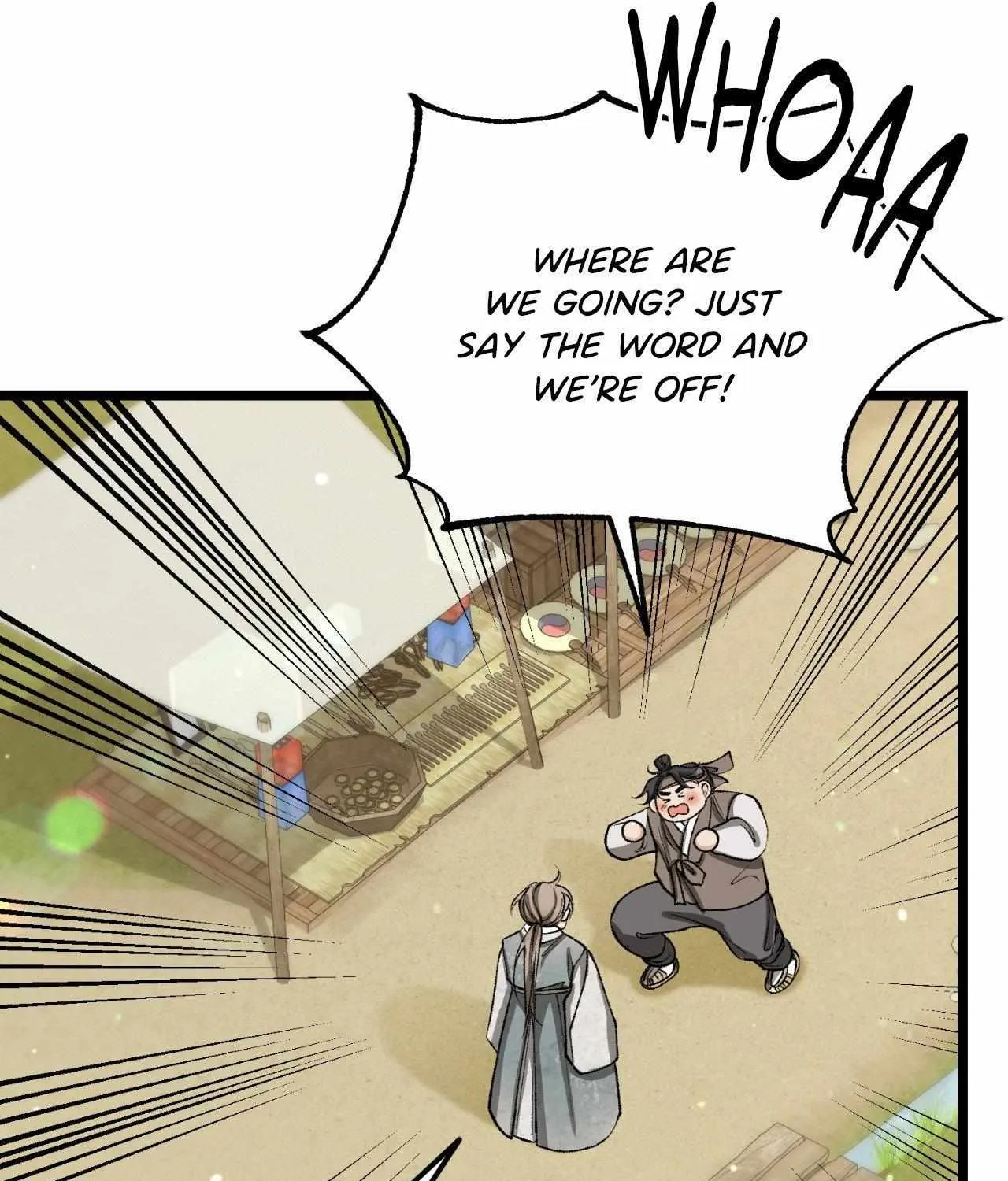 Like A Fever Dream Chapter 58 page 52 - 