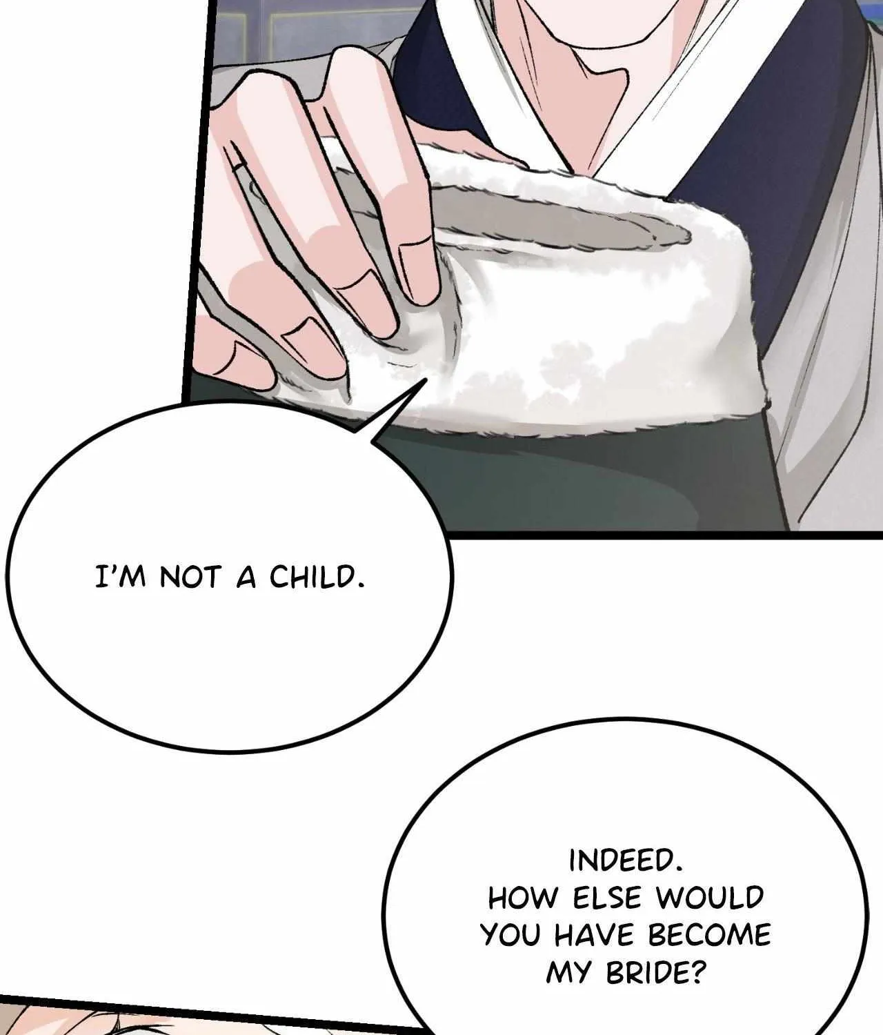 Like A Fever Dream Chapter 58 page 8 - 