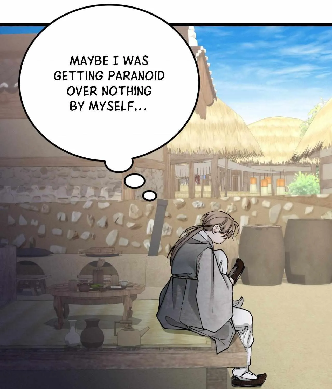 Like A Fever Dream Chapter 58 page 84 - 