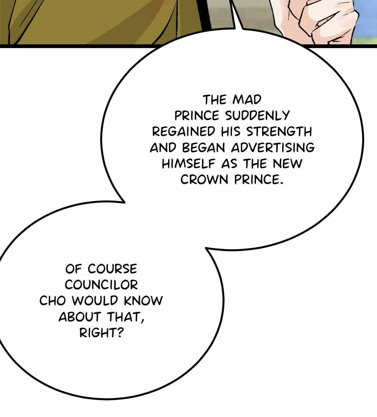 Like A Fever Dream Chapter 59 page 114 - 