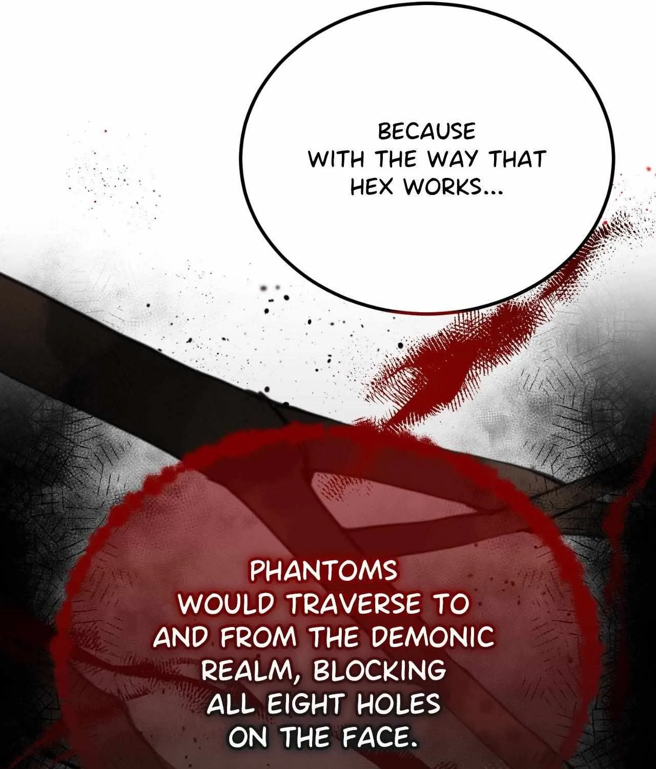 Like A Fever Dream Chapter 59 page 117 - 