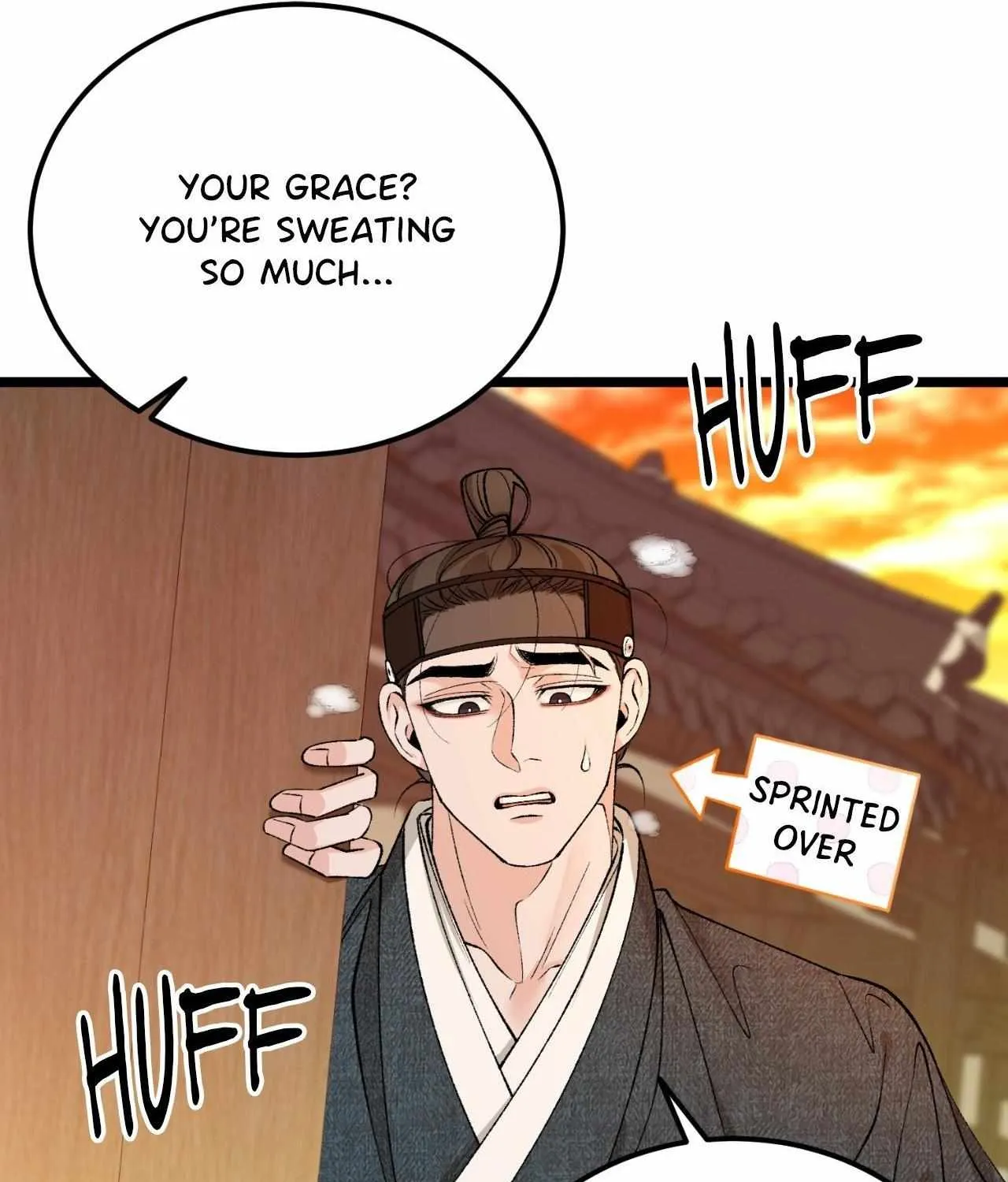 Like A Fever Dream Chapter 59 page 5 - 