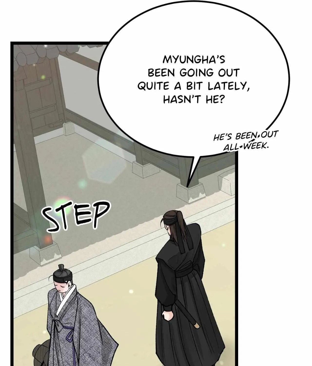 Like A Fever Dream Chapter 59 page 49 - 