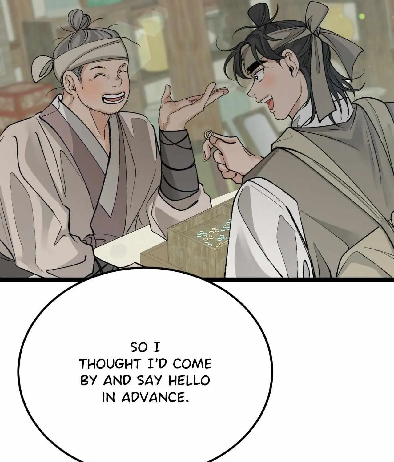 Like A Fever Dream Chapter 59 page 83 - 
