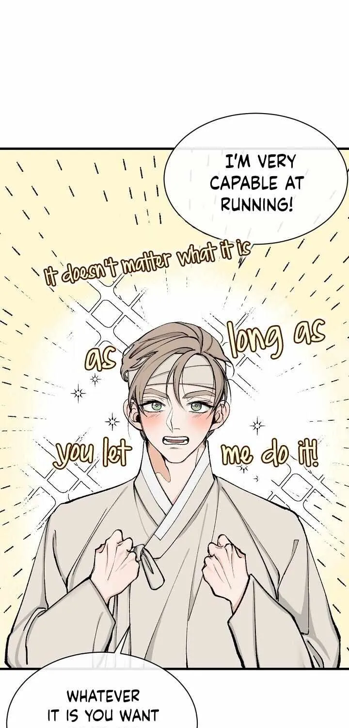 Like A Fever Dream Chapter 6 page 38 - 