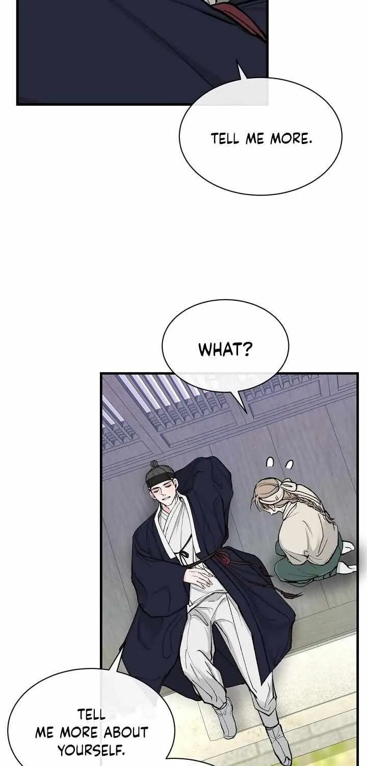Like A Fever Dream Chapter 6 page 48 - 