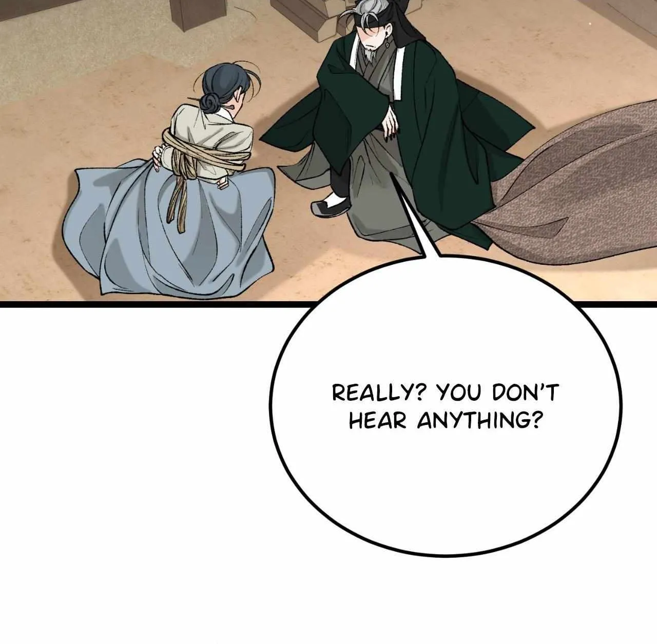 Like A Fever Dream Chapter 60 page 14 - 