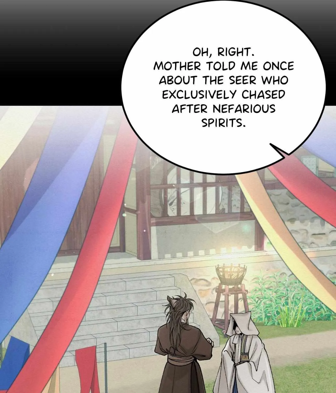Like A Fever Dream Chapter 60 page 20 - 