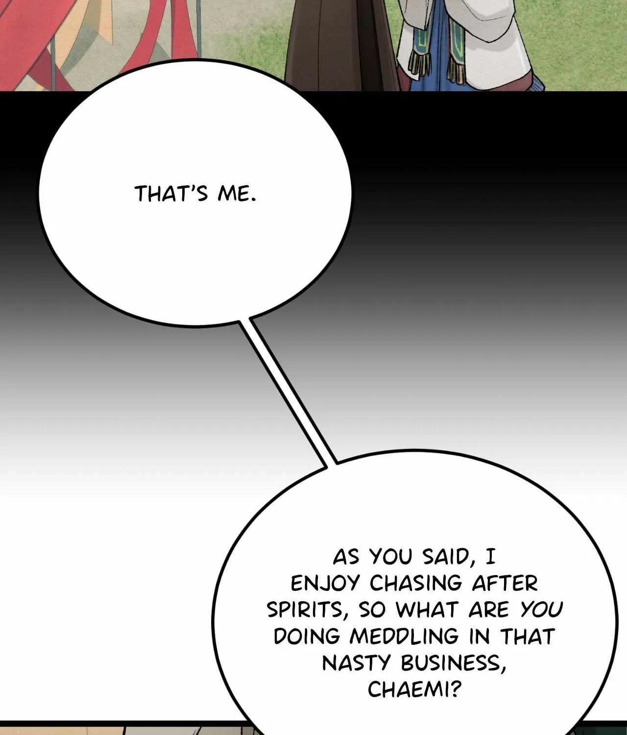 Like A Fever Dream Chapter 60 page 21 - 