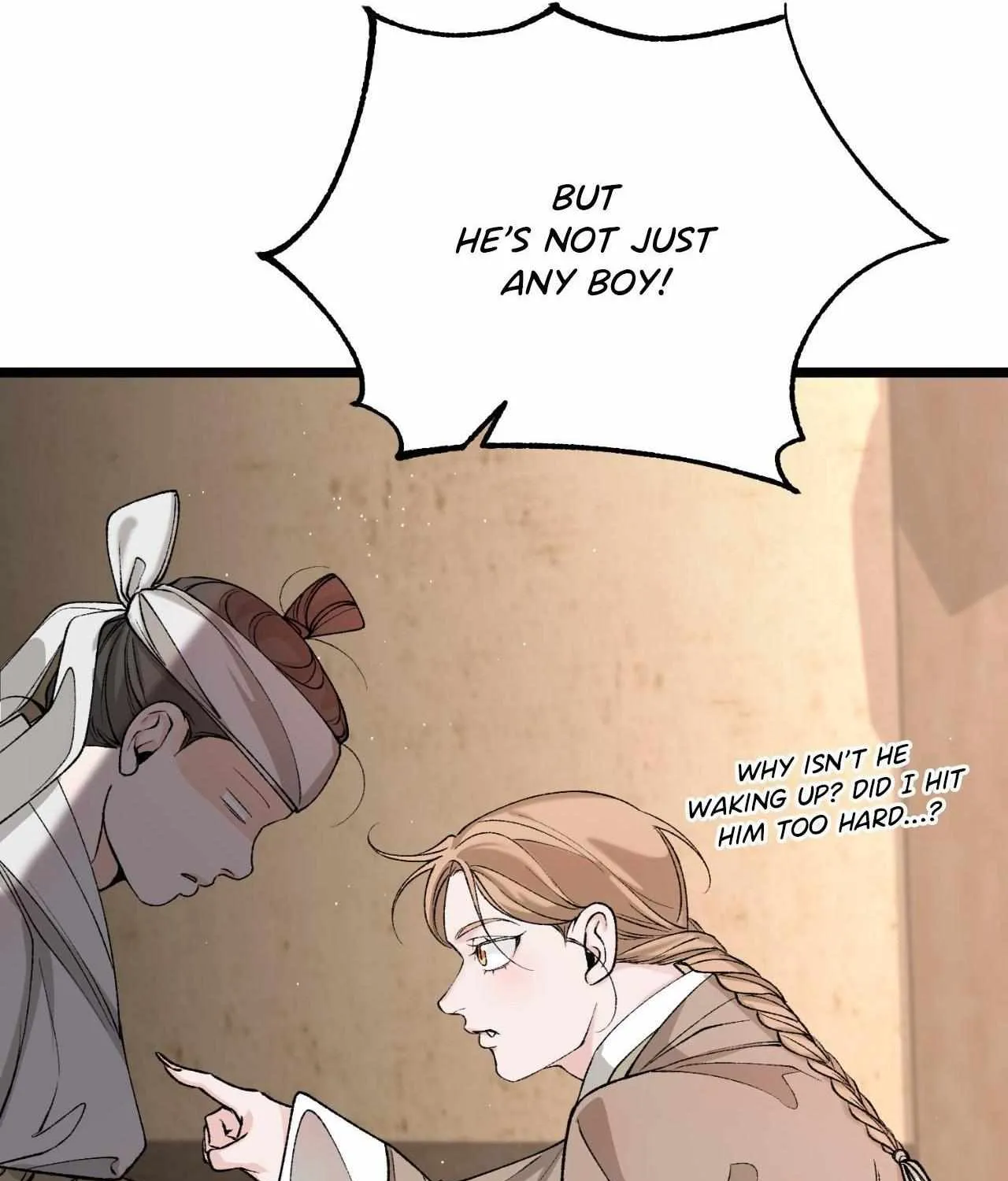 Like A Fever Dream Chapter 60 page 44 - 