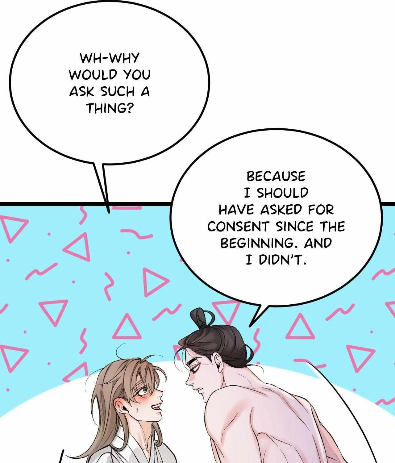 Like A Fever Dream Chapter 61 page 118 - 