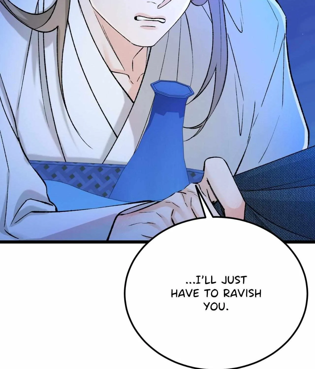 Like A Fever Dream Chapter 61 page 34 - 