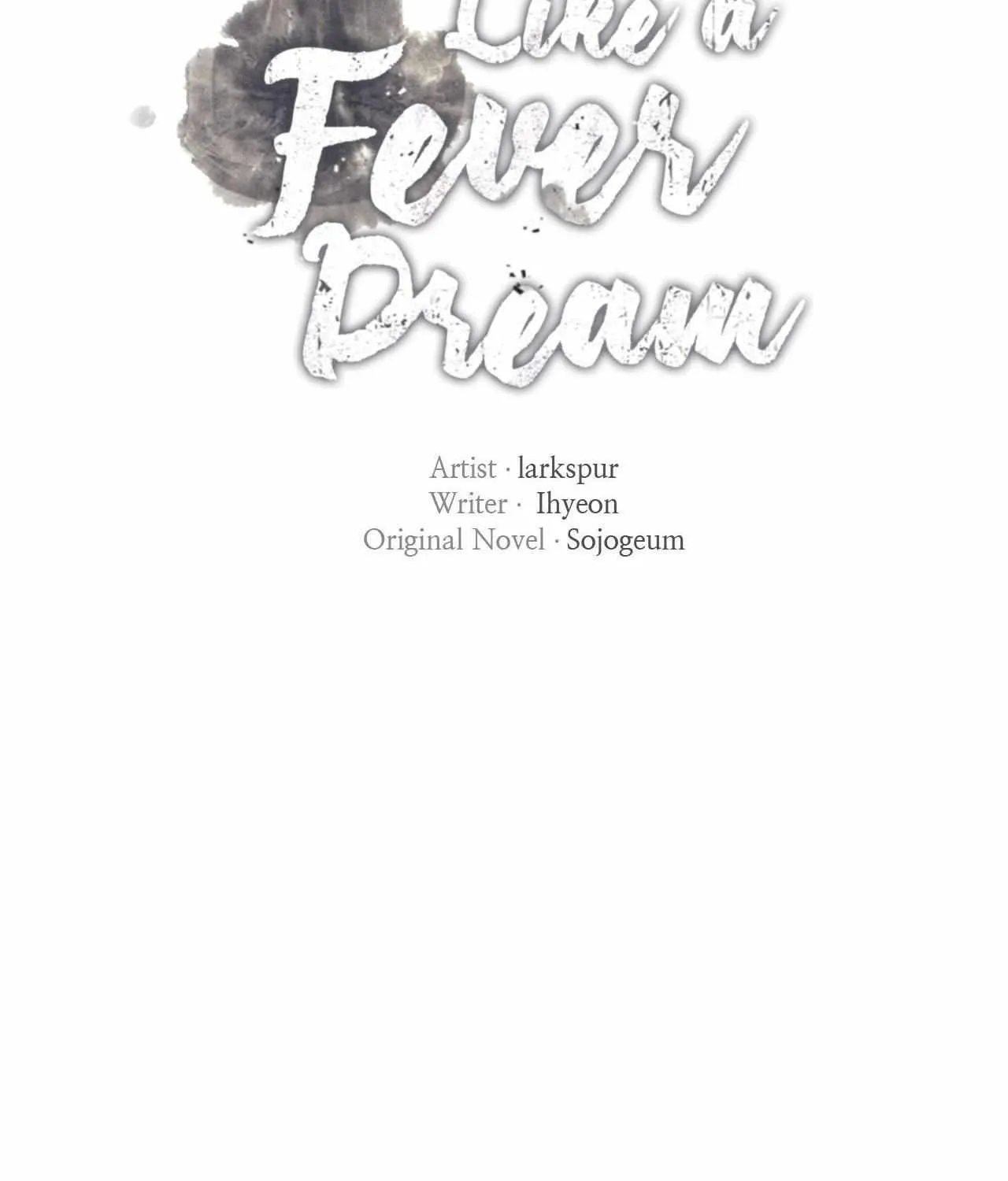 Like A Fever Dream Chapter 61 page 38 - 