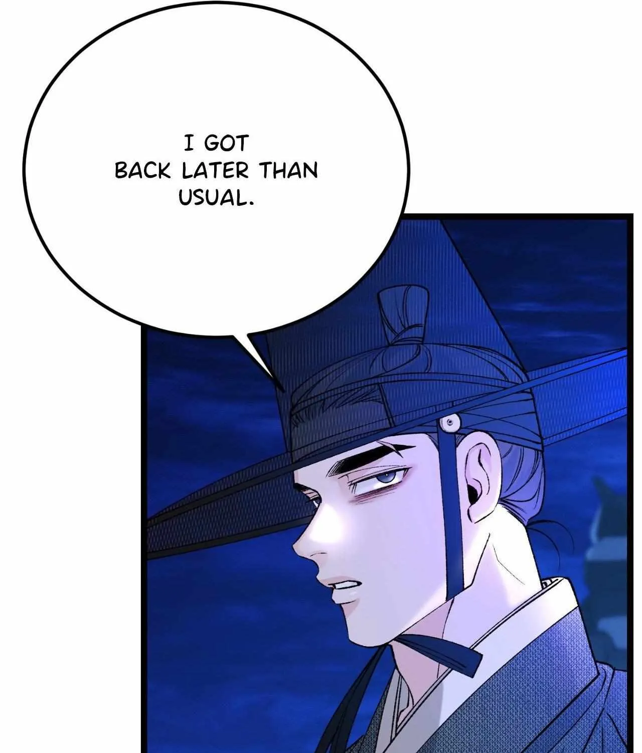 Like A Fever Dream Chapter 61 page 5 - 