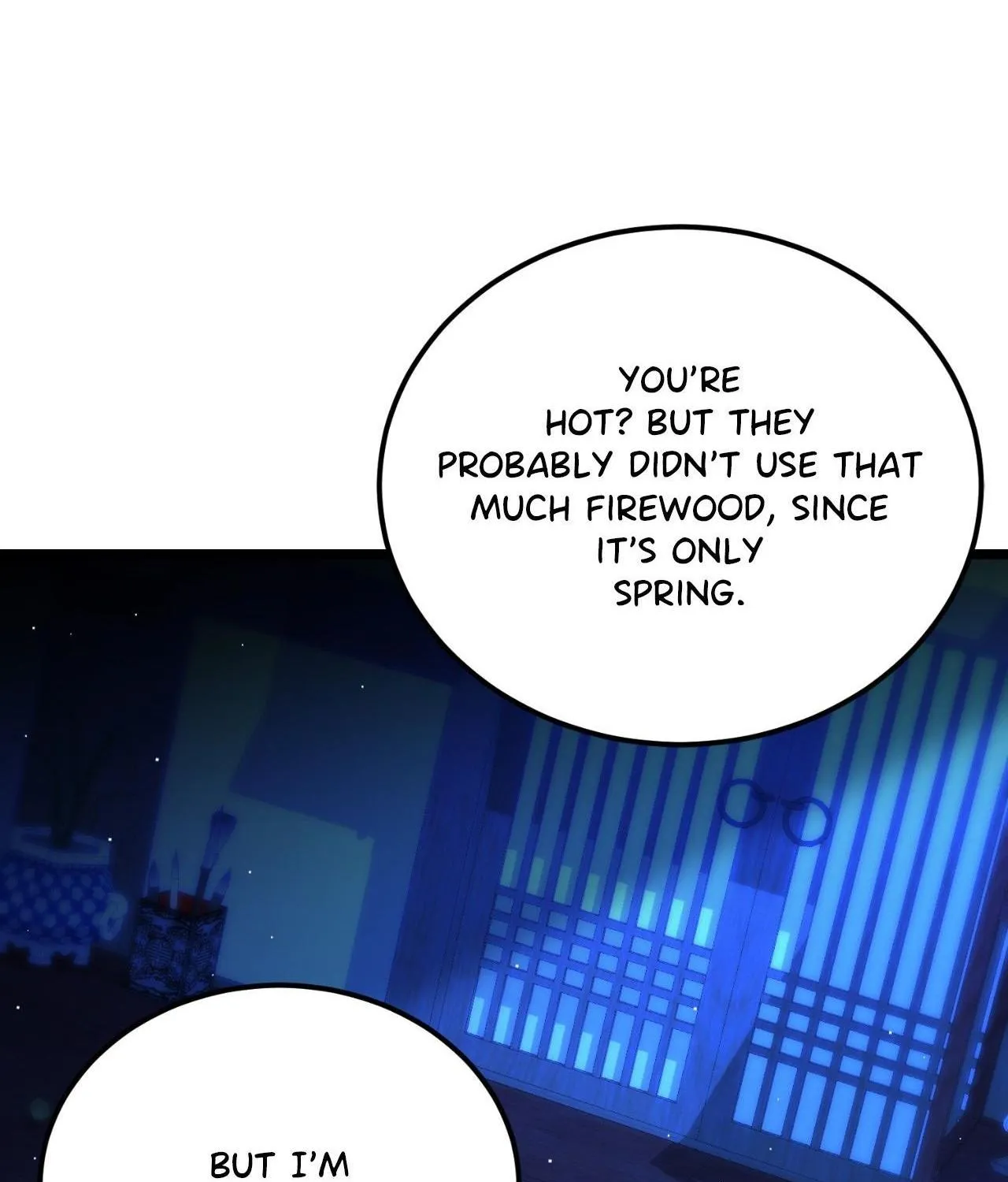 Like A Fever Dream Chapter 61 page 45 - 