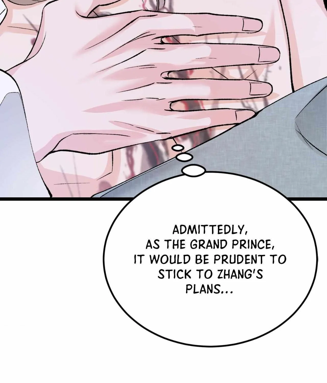 Like A Fever Dream Chapter 63 page 73 - 