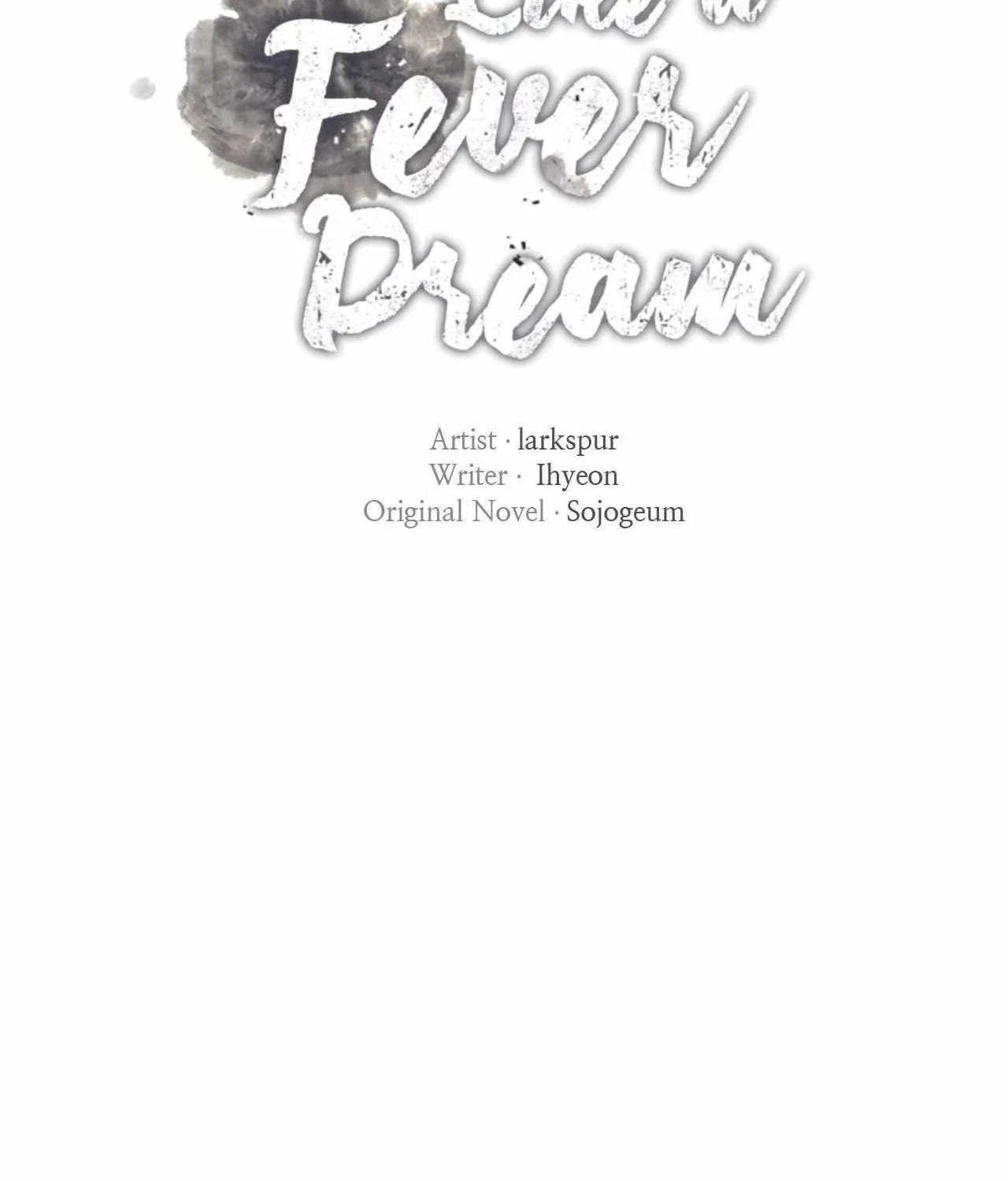 Like A Fever Dream Chapter 64 page 20 - 