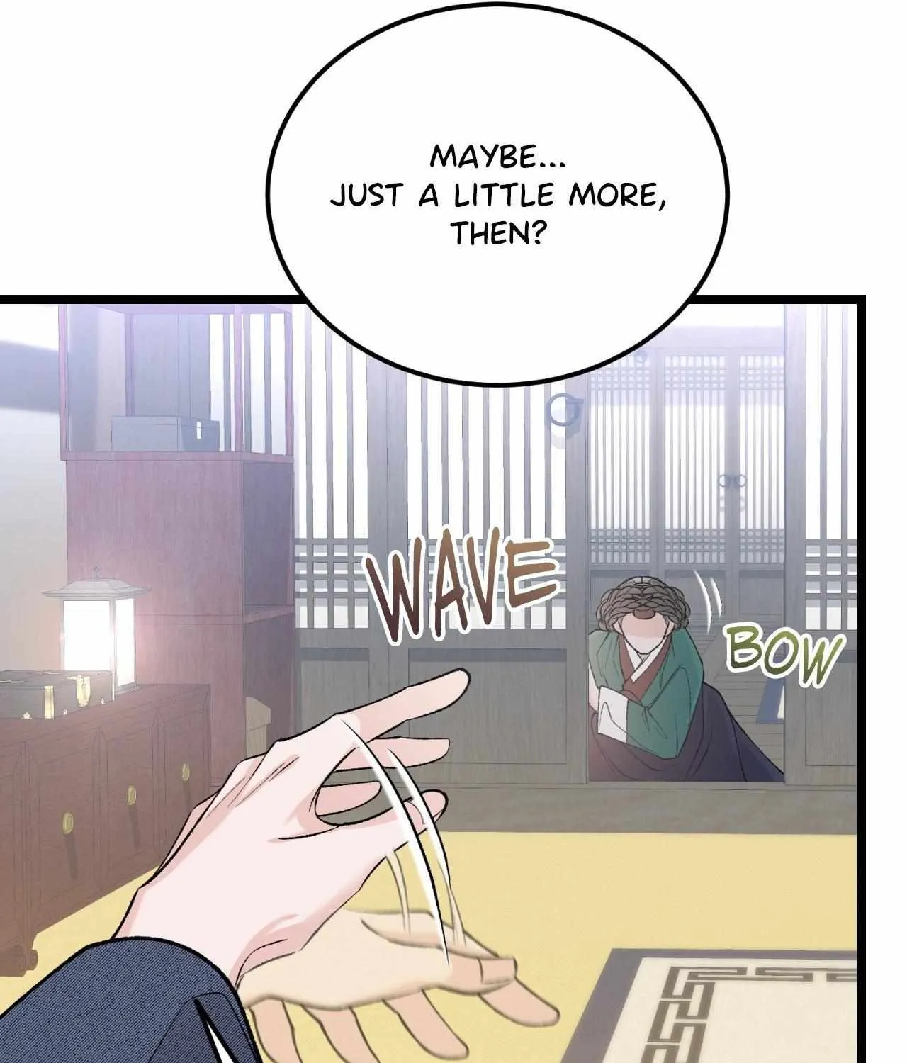 Like A Fever Dream Chapter 64 page 25 - 