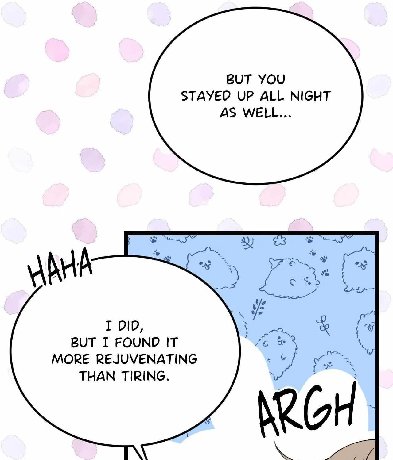 Like A Fever Dream Chapter 64 page 80 - 