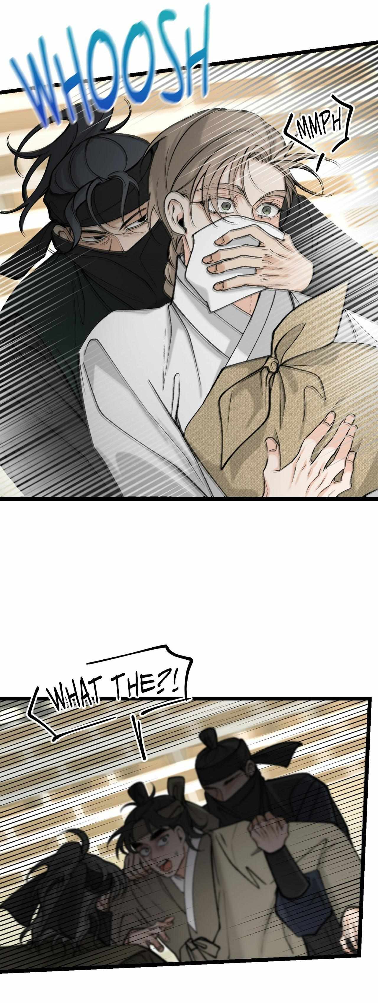 Like A Fever Dream Chapter 65 page 11 - 
