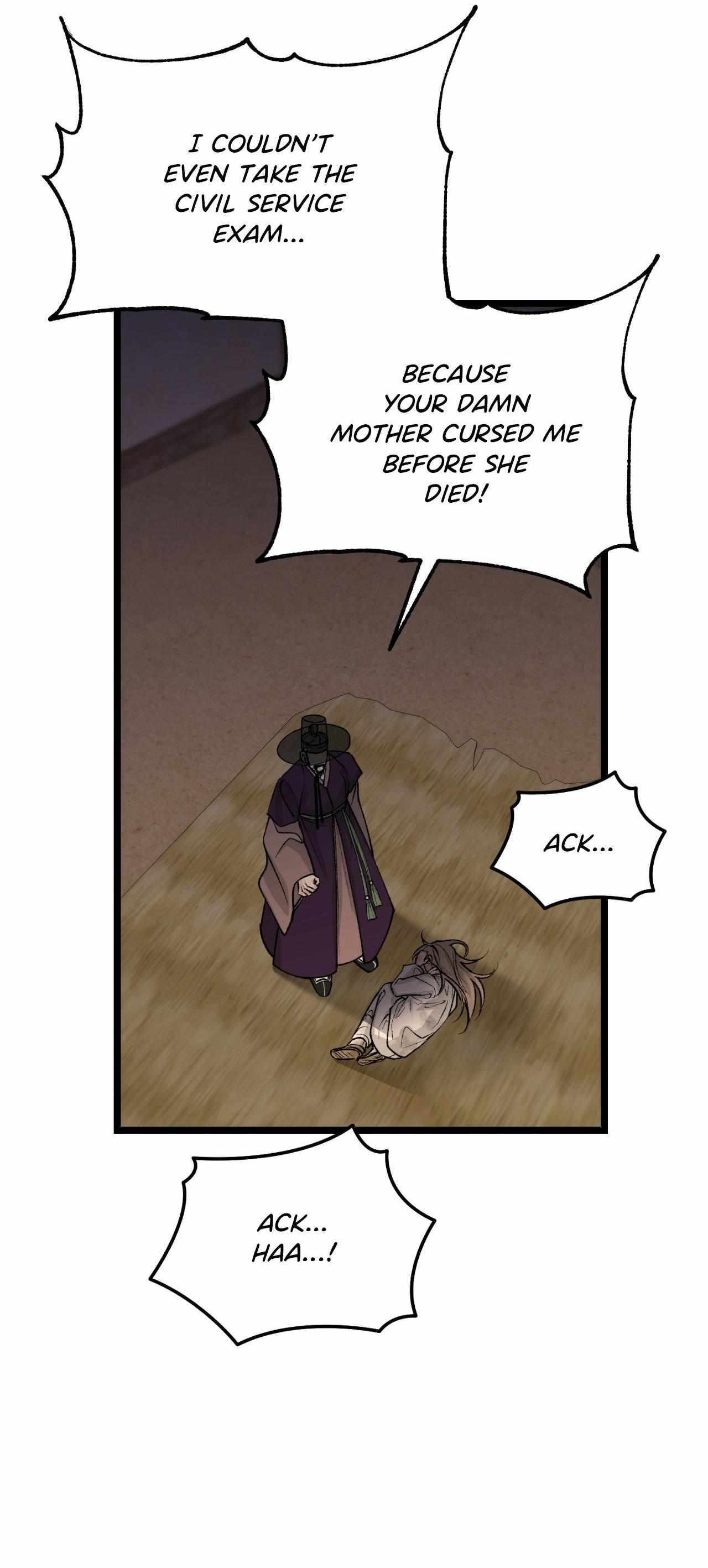 Like A Fever Dream Chapter 65 page 32 - 