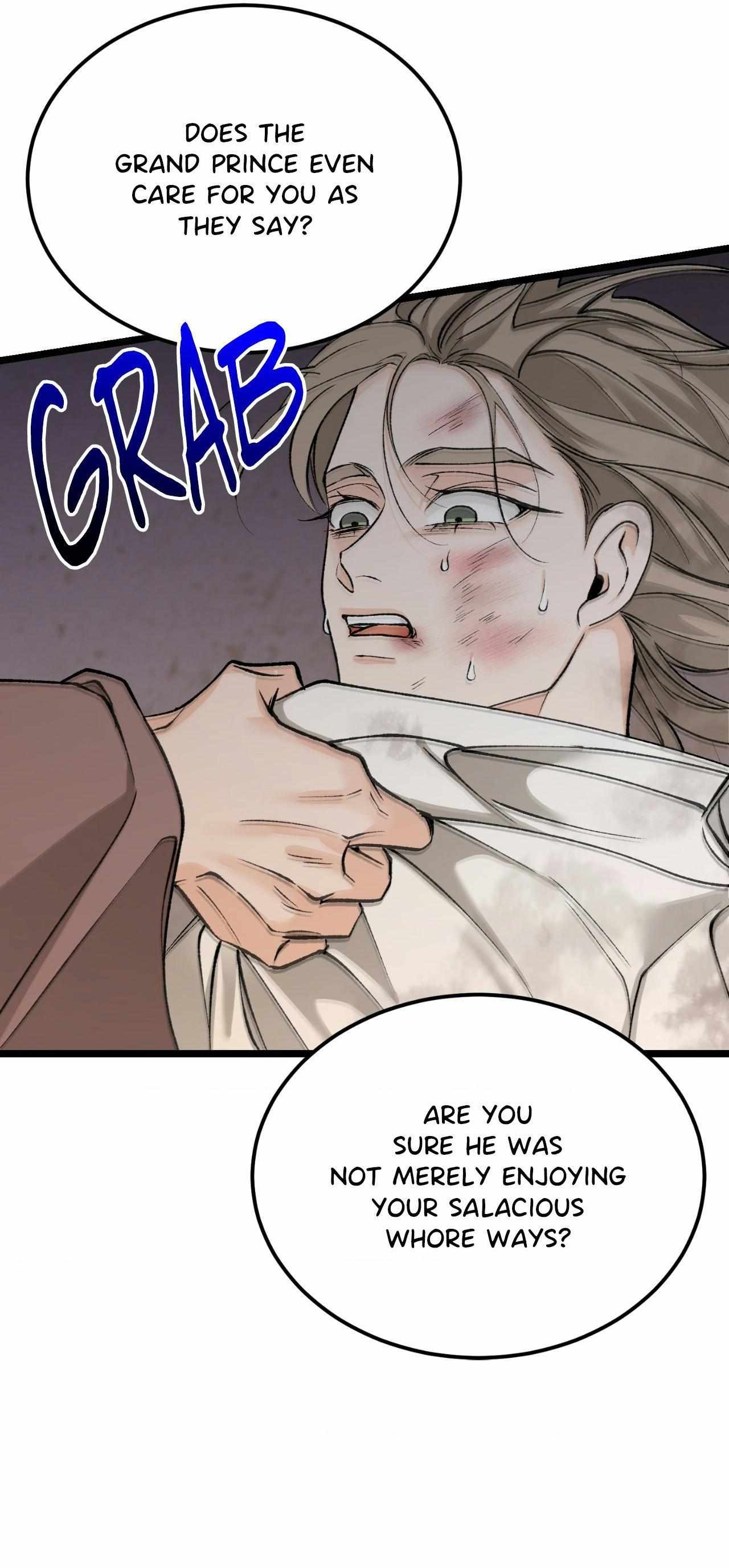 Like A Fever Dream Chapter 65 page 33 - 